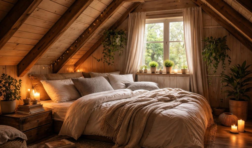 chambre-grenier-poutres-bois-lumiere
