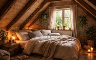 chambre-grenier-poutres-bois-lumiere