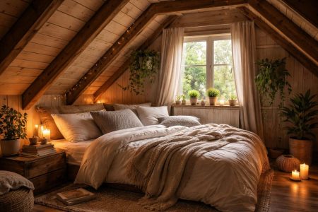 chambre-grenier-poutres-bois-lumiere