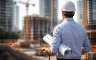 architecte-chantier-immeubles-modernes-metre-ruban