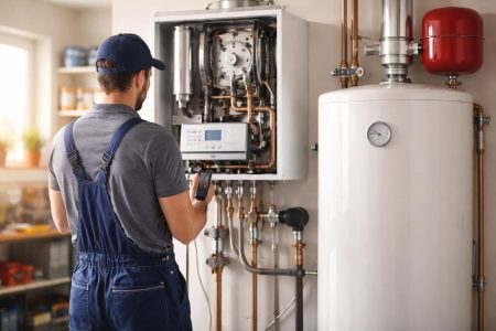 technicien-systeme-chauffage-chaudiere-ballondeauchaud
