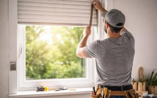 personne-installation-volet-fenetre-outils