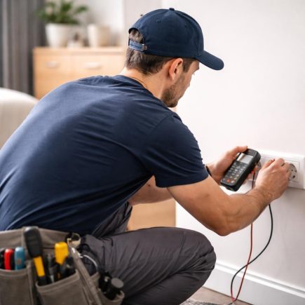 electricien-verifie-prises-chambre-moderne