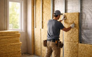 mur-interieur-isolation-outils-personne