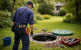 technicien-travail-fosse-jardin-arbres