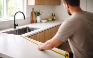 cuisine-moderne-personnage-flou-minimaliste