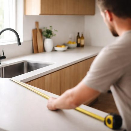 cuisine-moderne-personnage-flou-minimaliste
