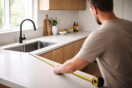cuisine-moderne-personnage-flou-minimaliste