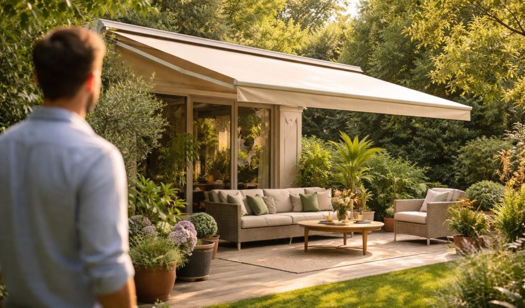 jardin-store-terrasse-personne-plantes